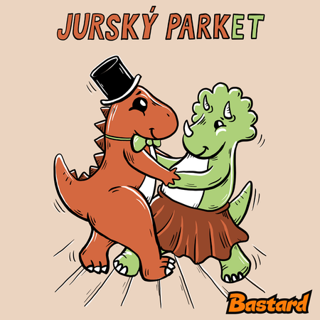 Jurský parket