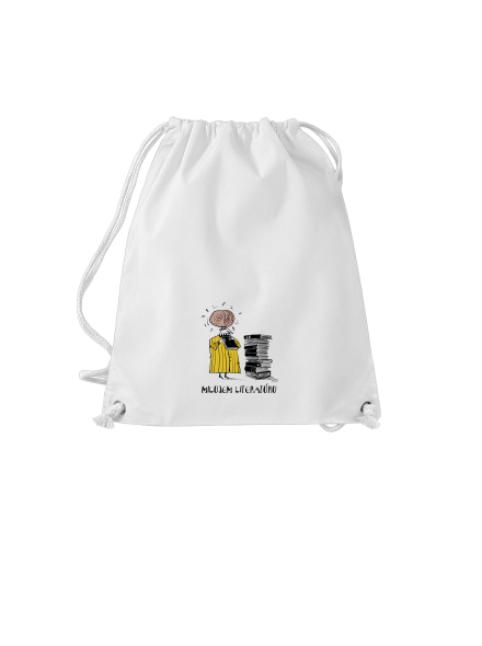 Milujem literatúru vak White