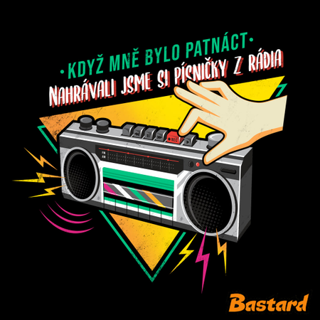 B15: Pesničky z rádia