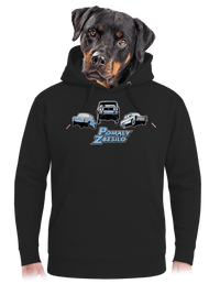 unisex mikina premium