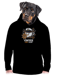 pánska mikina klokanka