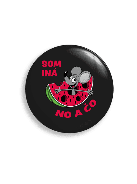 Som iná placka 