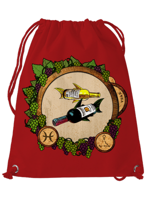 Vínny horoskop: Ryba vak Red Mal