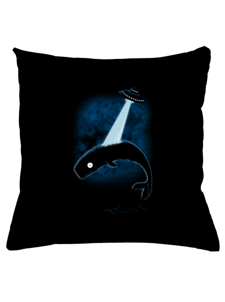 Big Fish vankúš Black