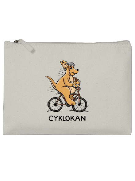 Cyklokan taštička Stracciatella