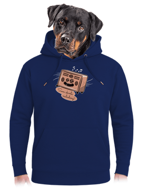 unisex mikina premium