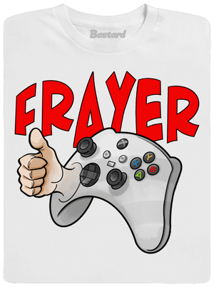 Frayer detské tričko White