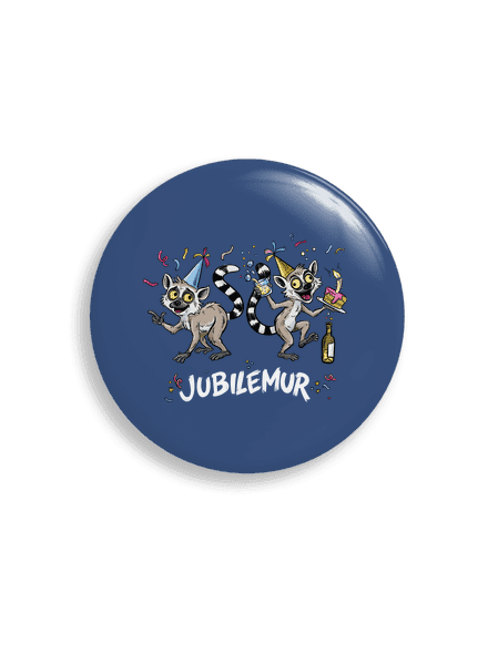 Jubilemur placka 