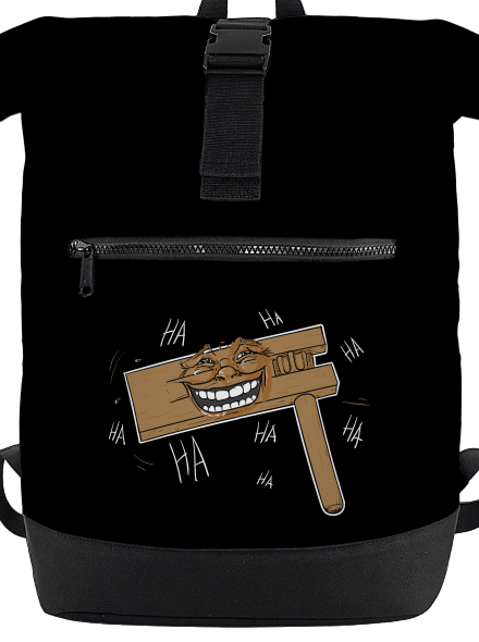 Rehtačka batoh Black