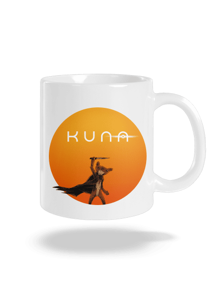 Kuna klasický hrnček White