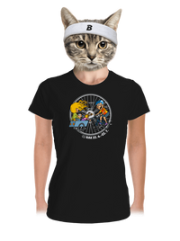 dámske športové tričko