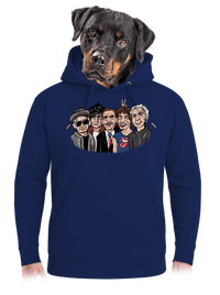 unisex mikina premium