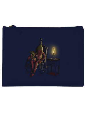 Dedo, rozprávaj taštička French Navy