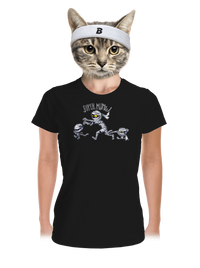 dámske športové tričko