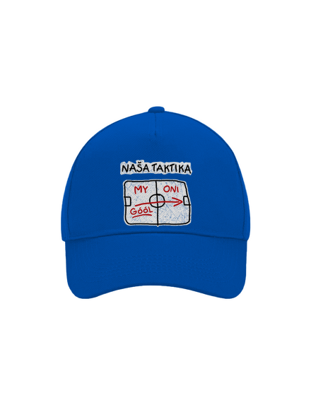 Naša taktika šiltovka baseballka Bright Royal