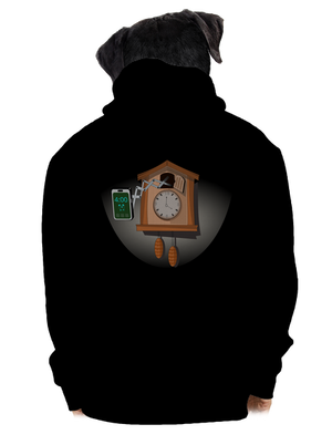 pánska mikina na zips