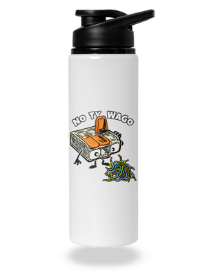 Wago svorka flaša na vodu White