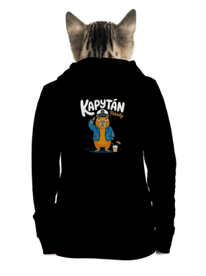 dámska mikina na zips