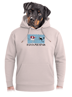 unisex mikina premium