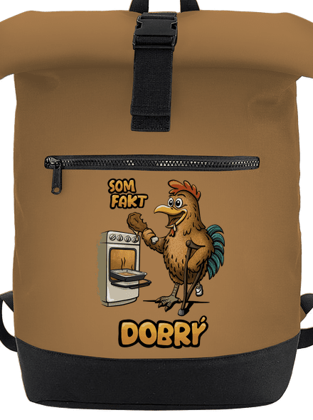 Som dobrý batoh Caramel