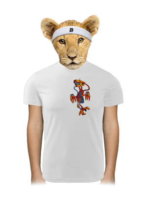 detské športové tričko