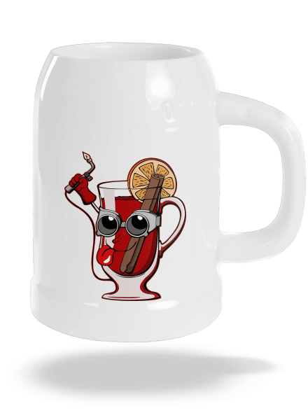 Zvarák polliter White
