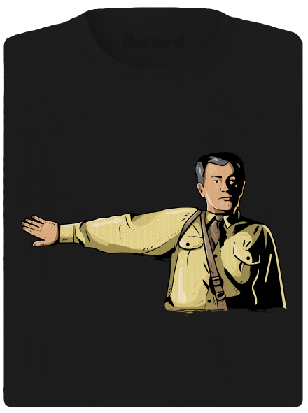 Volám sa dámske športové tričko Black