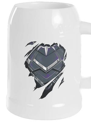 Panther inside polliter White