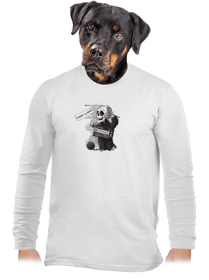 pánske dlhý rukáv