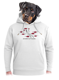 unisex mikina premium