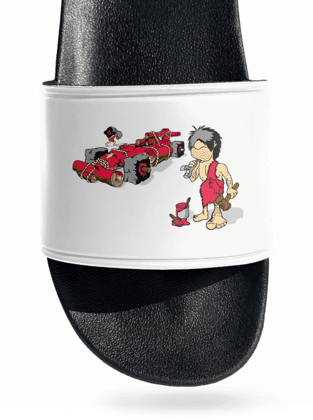 Formule šľapky White
