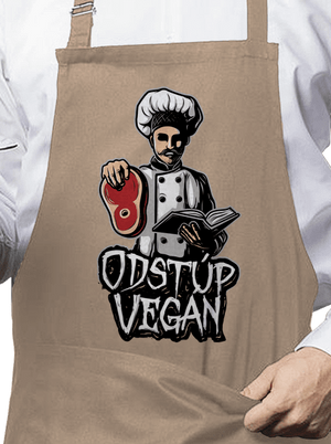Odstup vegane zástera Rope