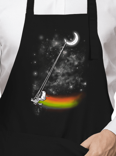 Unicorn Universe zástera Black