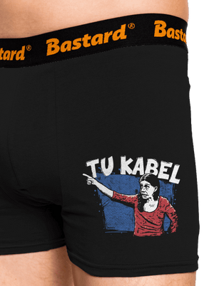 Tukabel boxerky Black