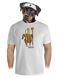 pánske športové tričko