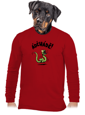 pánske dlhý rukáv