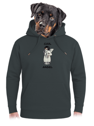 unisex mikina premium