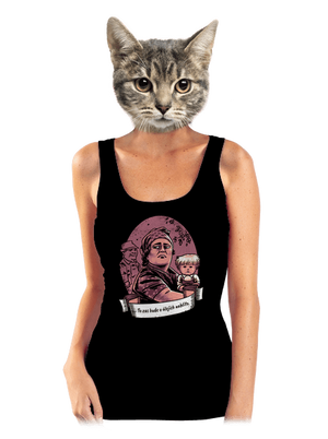 dámske tielko klasické