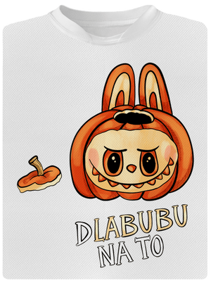 Dlabubu na to pánske športové tričko White