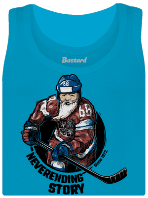 Jarda Forever dámske tielko klasické Blue Atol