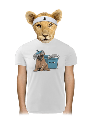 detské športové tričko