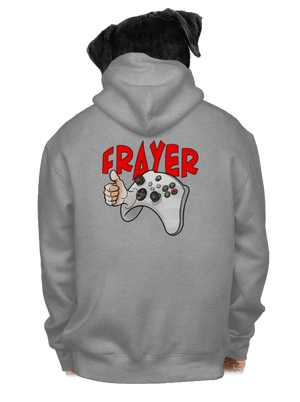 pánska mikina na zips