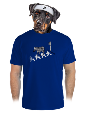 pánske športové tričko