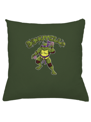 Donutello vankúš Olive Green