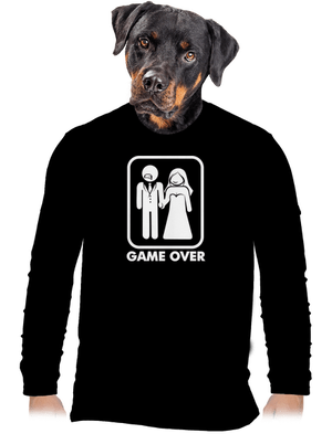 pánske dlhý rukáv