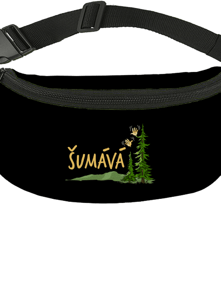 Šumává ľadvinka Black