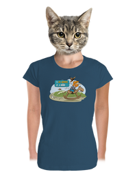 dámske tričko prémium