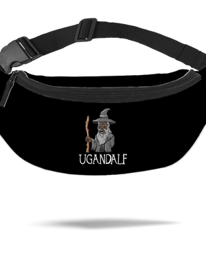 Ugandalf ľadvinka Black