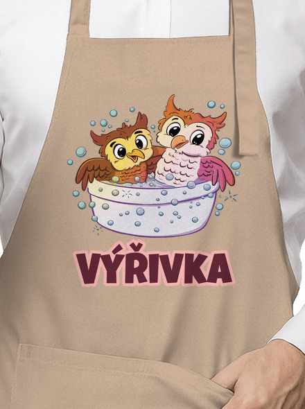 Výřivka zástera Rope