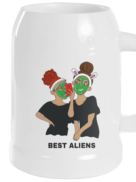 Best aliens polliter White